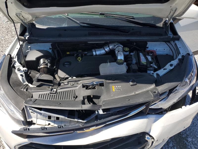 2022 CHEVROLET TRAX 1LT 12