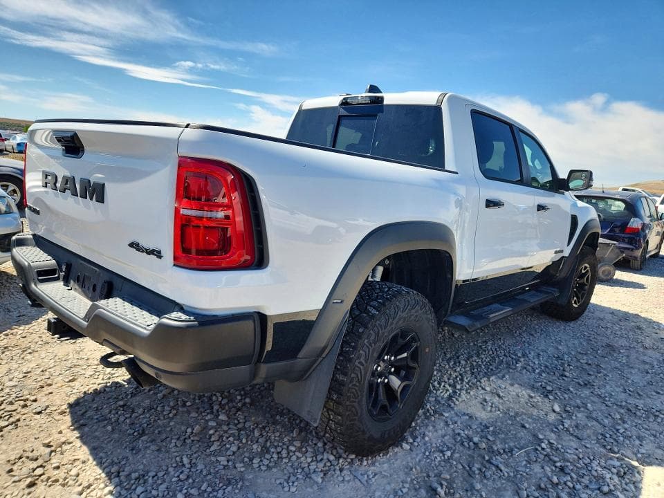 2026 RAM 1500 RHO 3