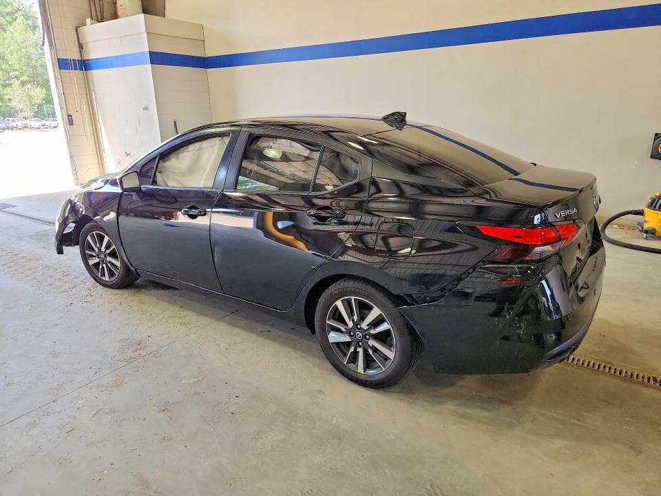 2021 NISSAN VERSA SV 2