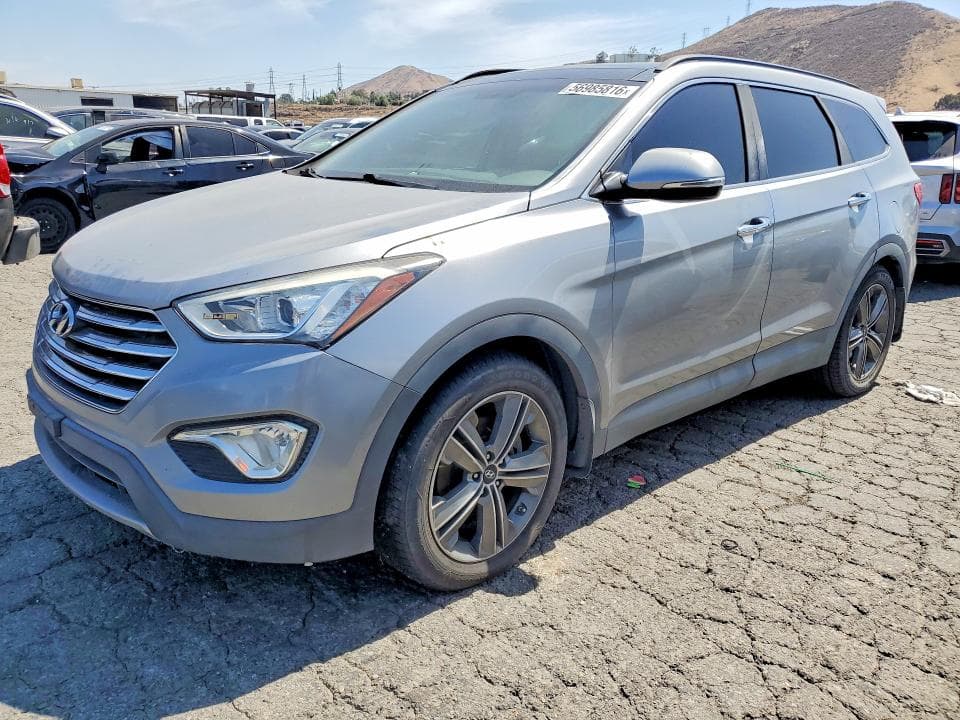 2015 HYUNDAI SANTA FE
