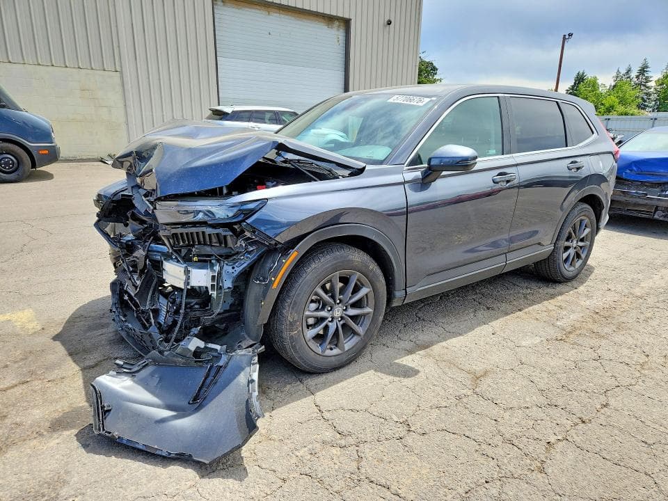 2026 HONDA CR-V EXL - 1