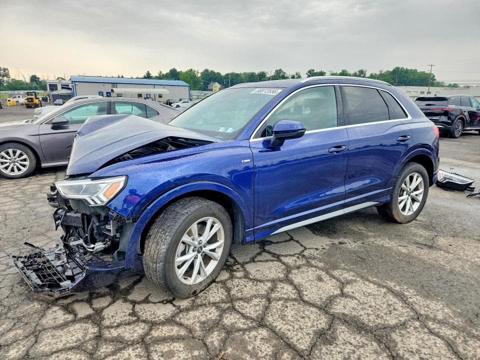 2022 AUDI Q3 PREMIUM PLUS S LINE 45 - 1