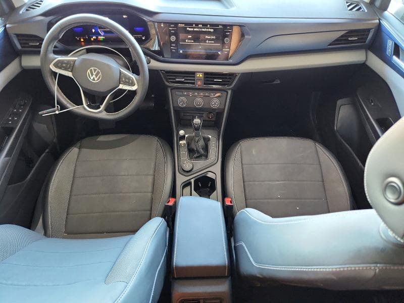 2022 VOLKSWAGEN TAOS SE IQ DRIVE 8