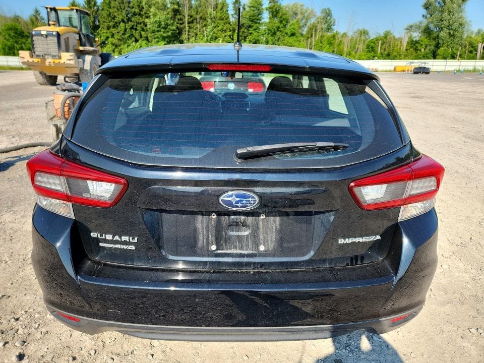 2020 SUBARU IMPREZA 6