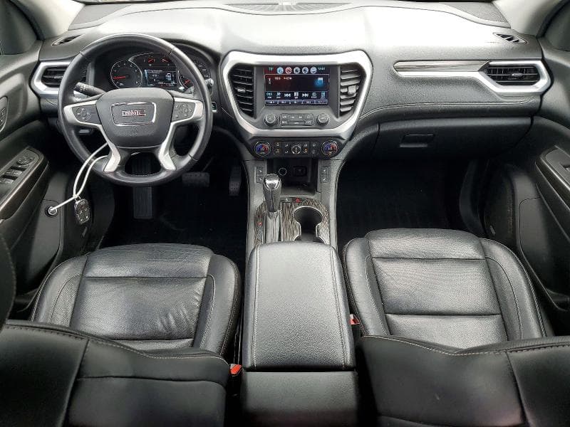 2018 GMC ACADIA SLT-1 8