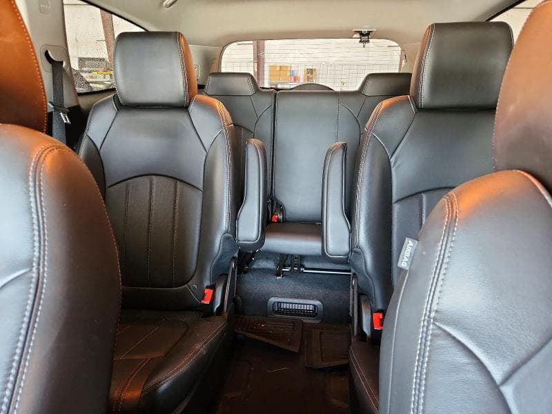 2017 BUICK ENCLAVE 10