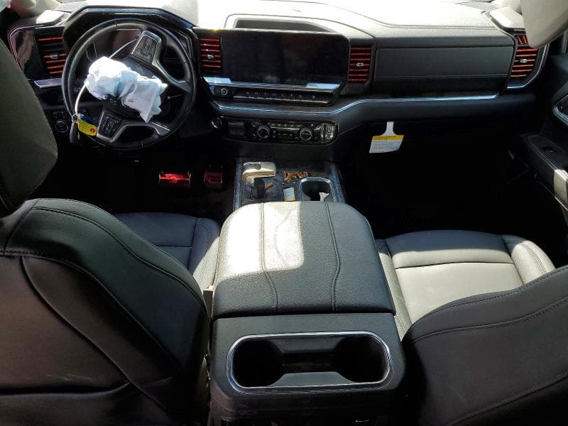 2024 CHEVROLET SILVERADO K1500 LT TRAIL BOSS 8