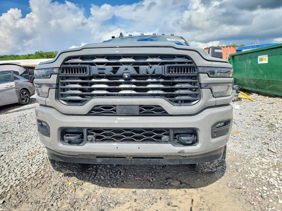 2026 RAM 2500 BIG HORN 5
