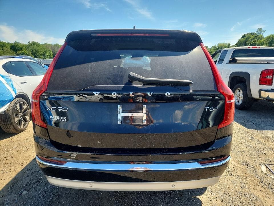 2022 VOLVO XC90 T6 INSCRIPTION 6