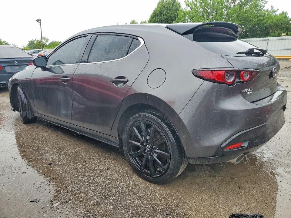 2021 MAZDA 3 PREMIUM PLUS 2