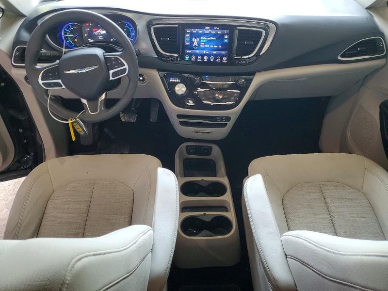 2018 CHRYSLER PACIFICA HYBRID TOURING PLUS 8
