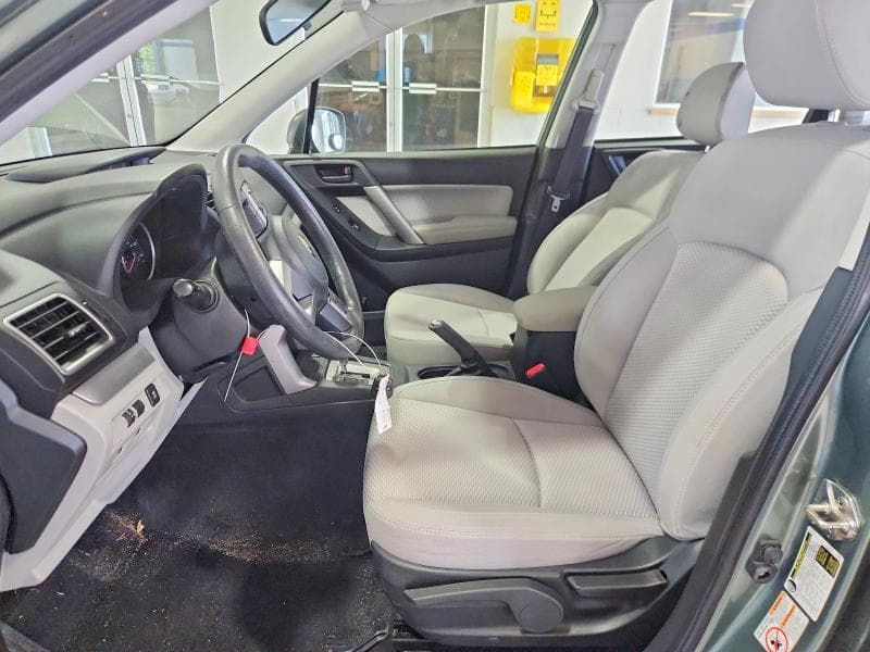 2018 SUBARU FORESTER 2.5I 7