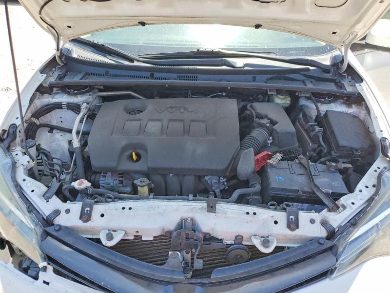 2018 TOYOTA COROLLA LE 11