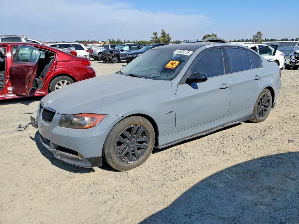 2006 BMW 325 I - 1