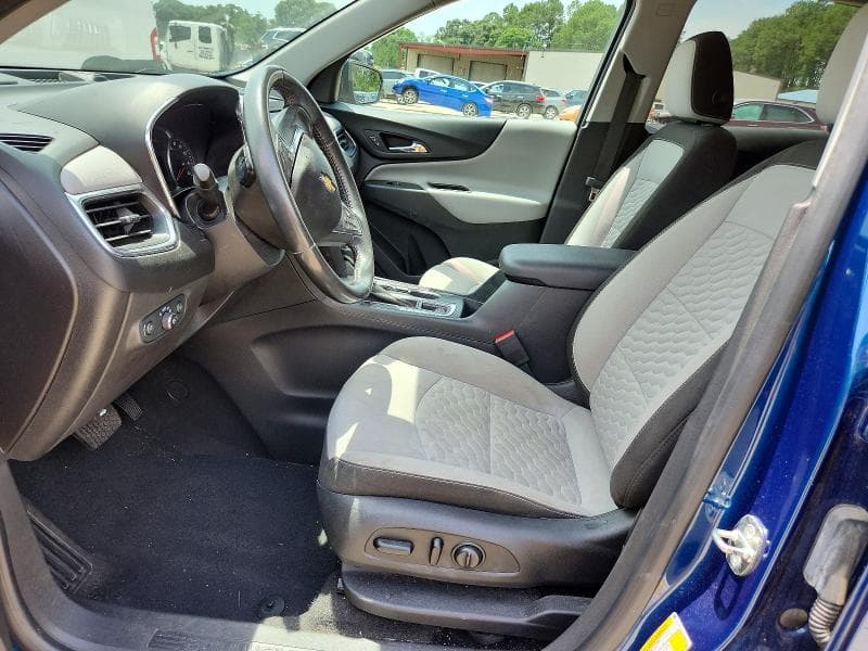 2020 CHEVROLET EQUINOX LT 7