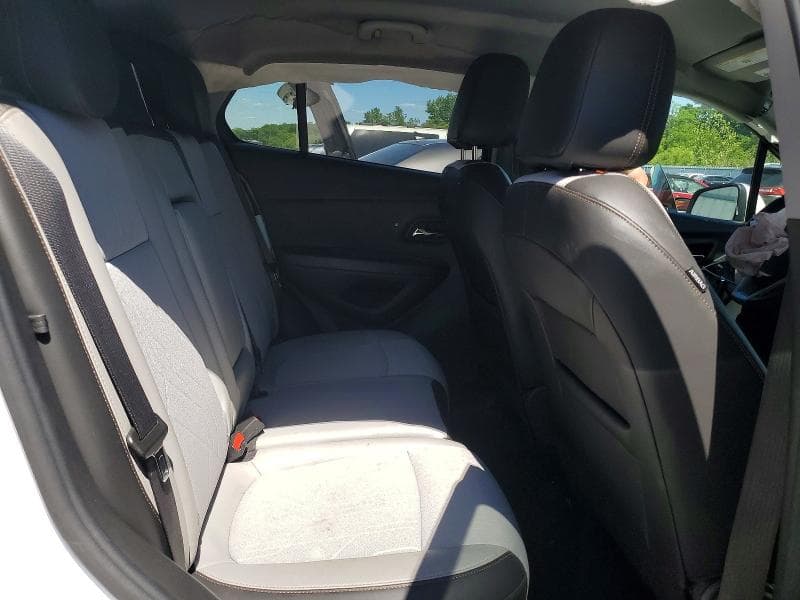 2022 CHEVROLET TRAX 1LT 11