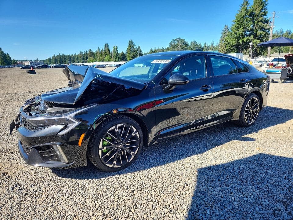 2026 KIA K5 GT - 1