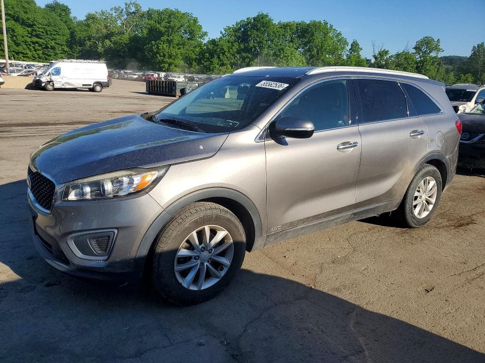 2016 KIA SORENTO