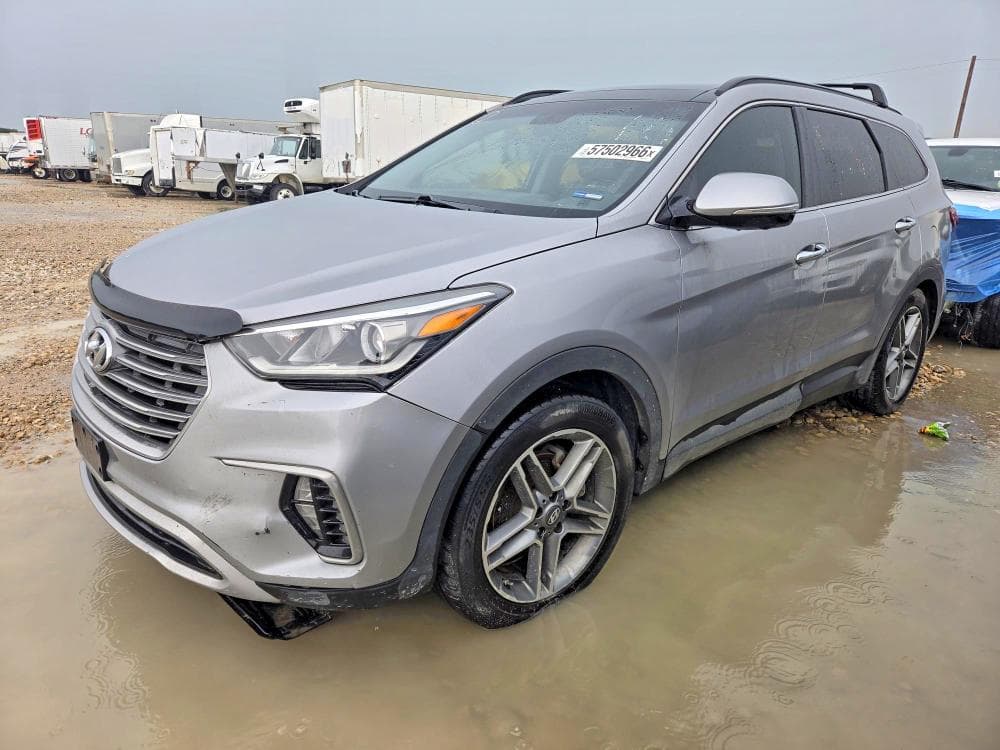 2017 HYUNDAI SANTA FE SE ULTIMATE - 1