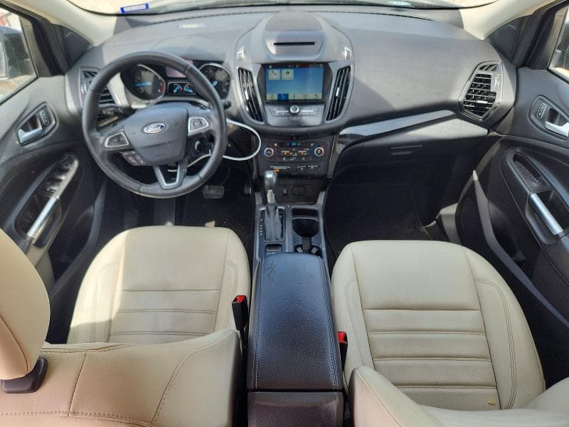 2018 FORD ESCAPE SEL 8