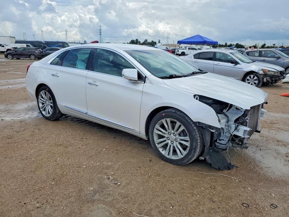 2018 CADILLAC XTS LUXURY 4