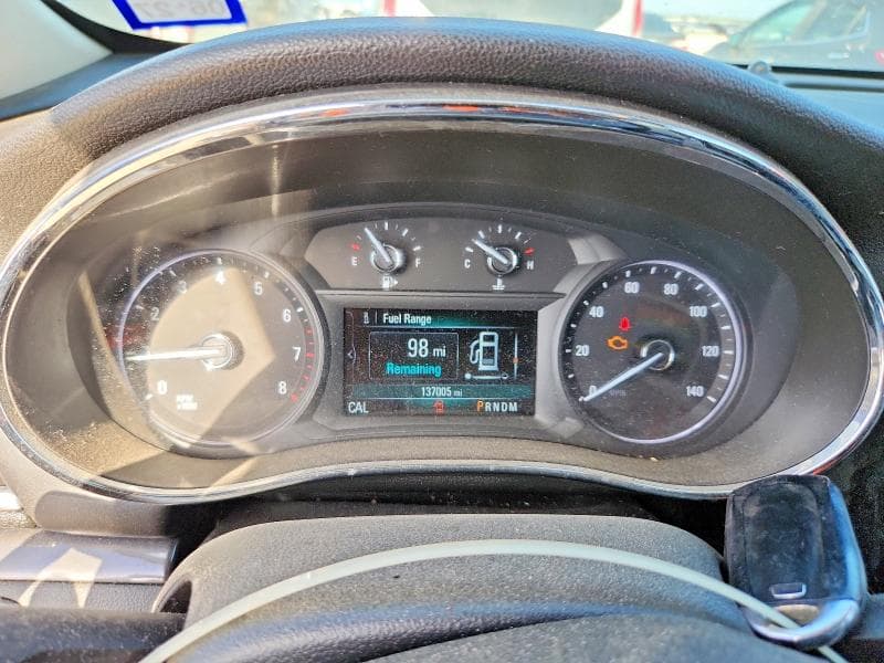2018 BUICK ENCORE PREFERRED 9