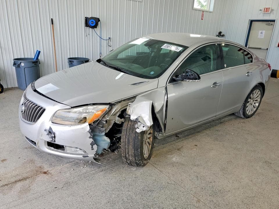 2013 BUICK REGAL PREMIUM - 1