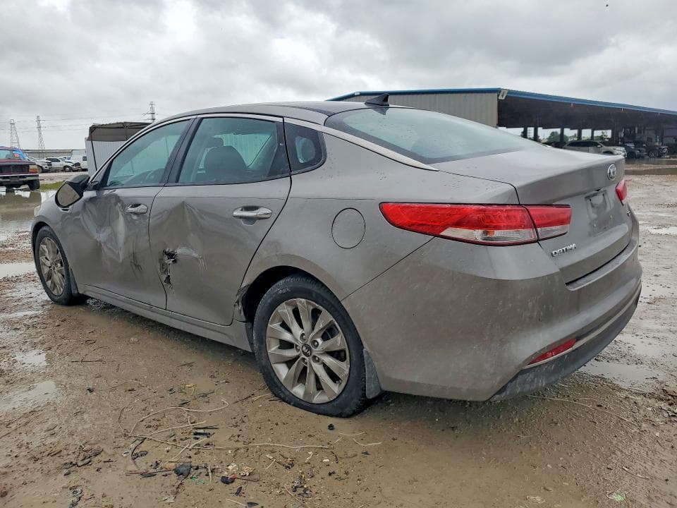 2018 KIA OPTIMA EX 2