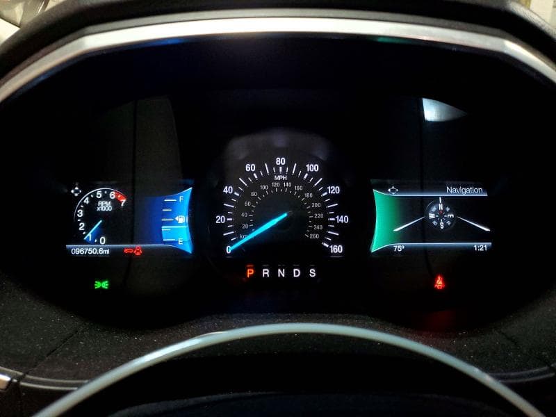 2018 FORD EDGE TITANIUM 9