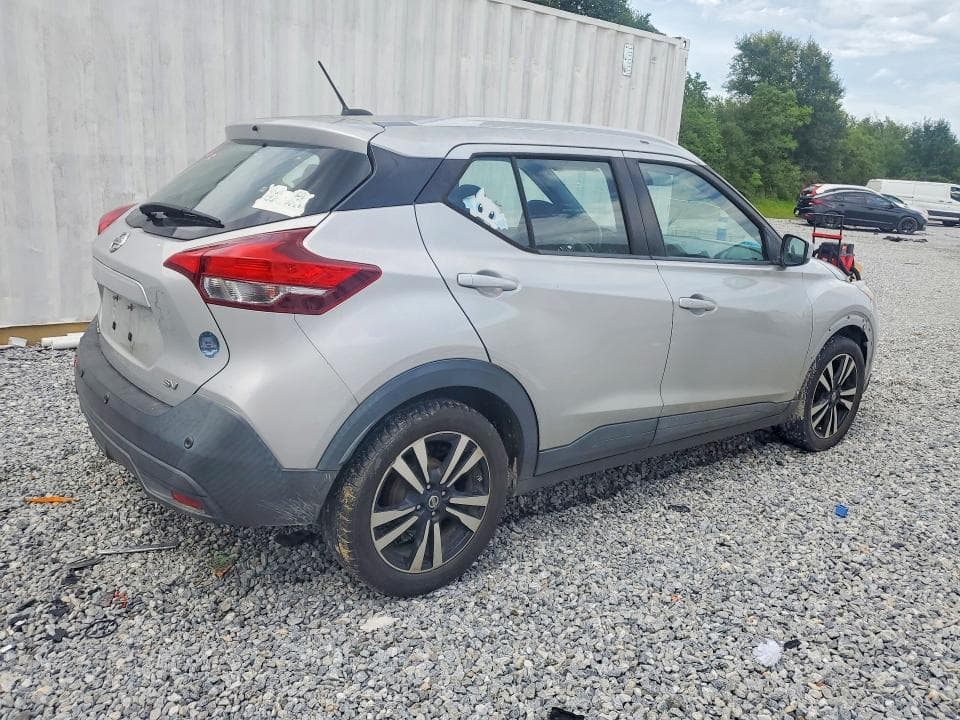 2020 NISSAN KICKS SV 3