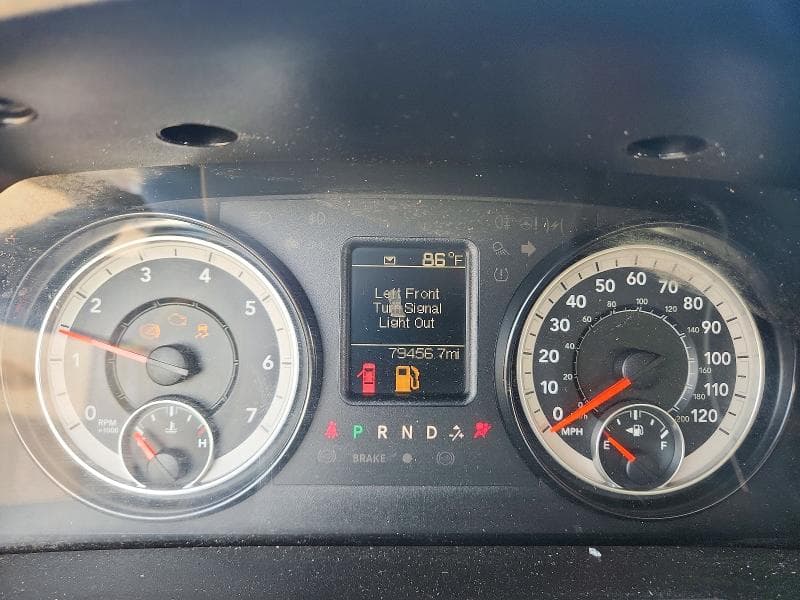 2019 RAM 1500 CLASSIC TRADESMAN 9