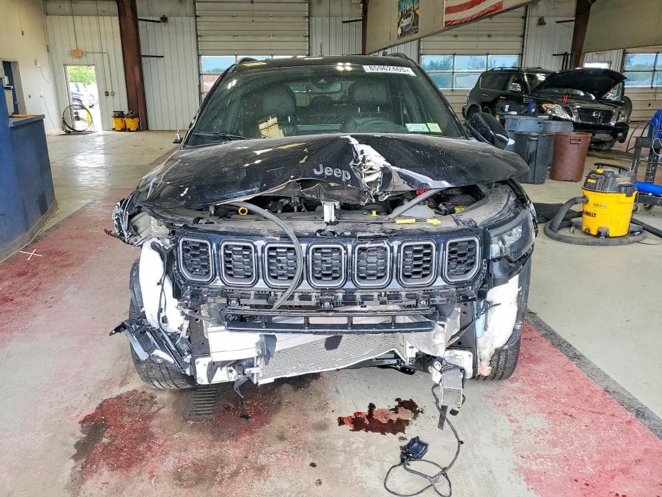 2026 JEEP COMPASS LIMITED 5