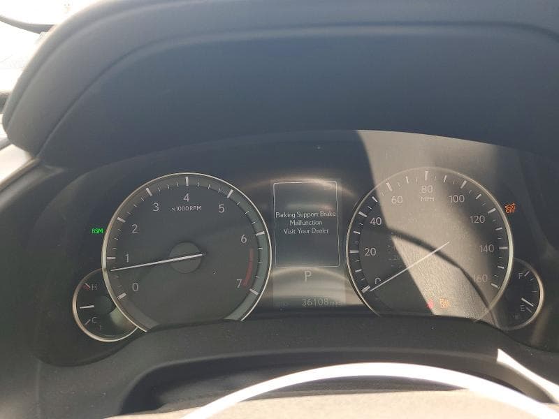2021 LEXUS RX 350 9