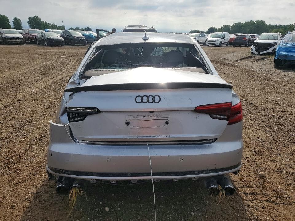2017 AUDI A4 PREMIUM PLUS 6