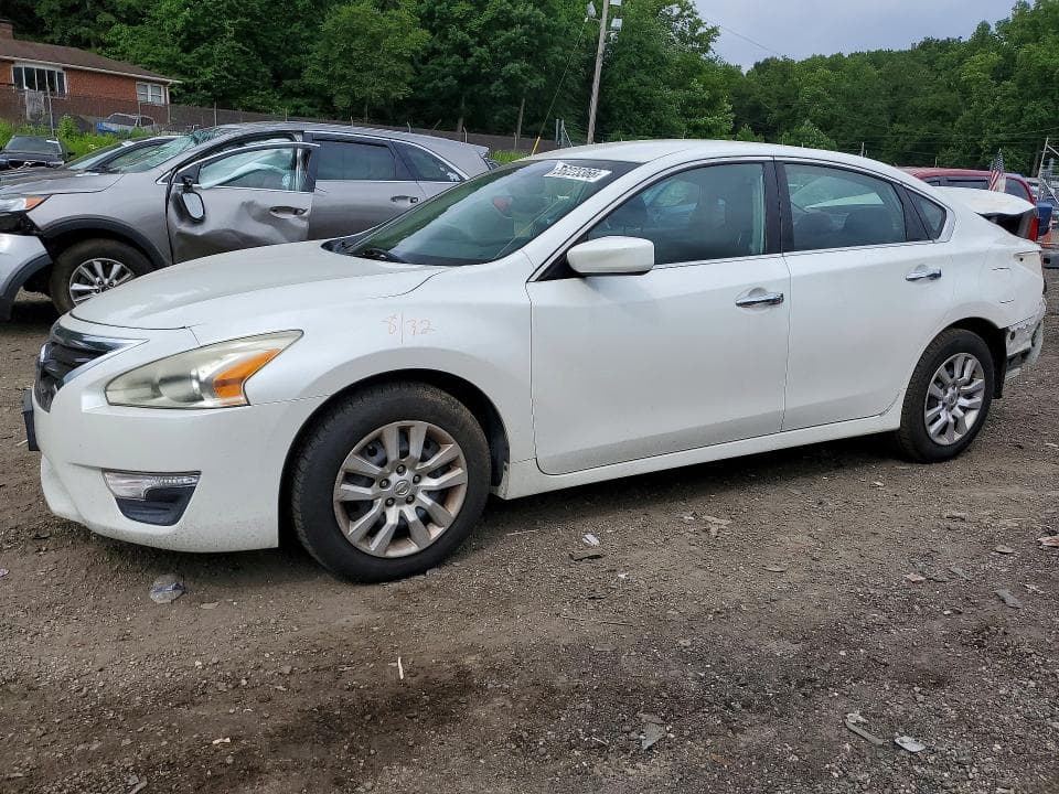 2013 NISSAN ALTIMA - 1