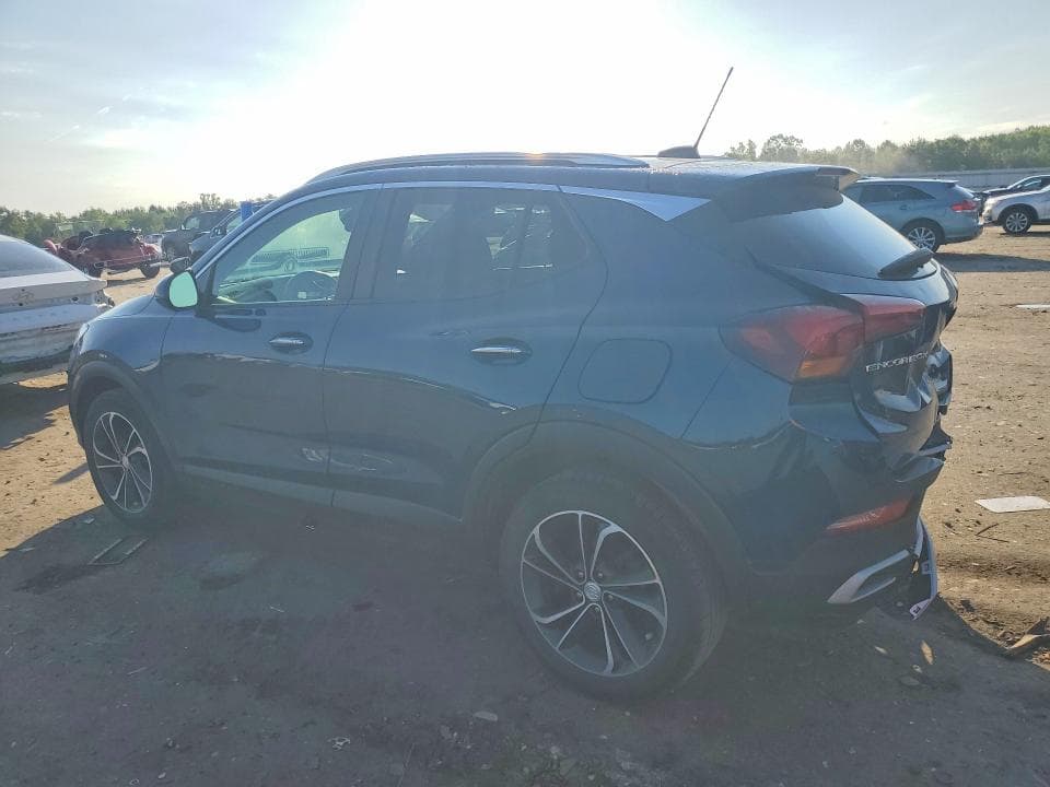 2021 BUICK ENCORE GX AVENIR 2
