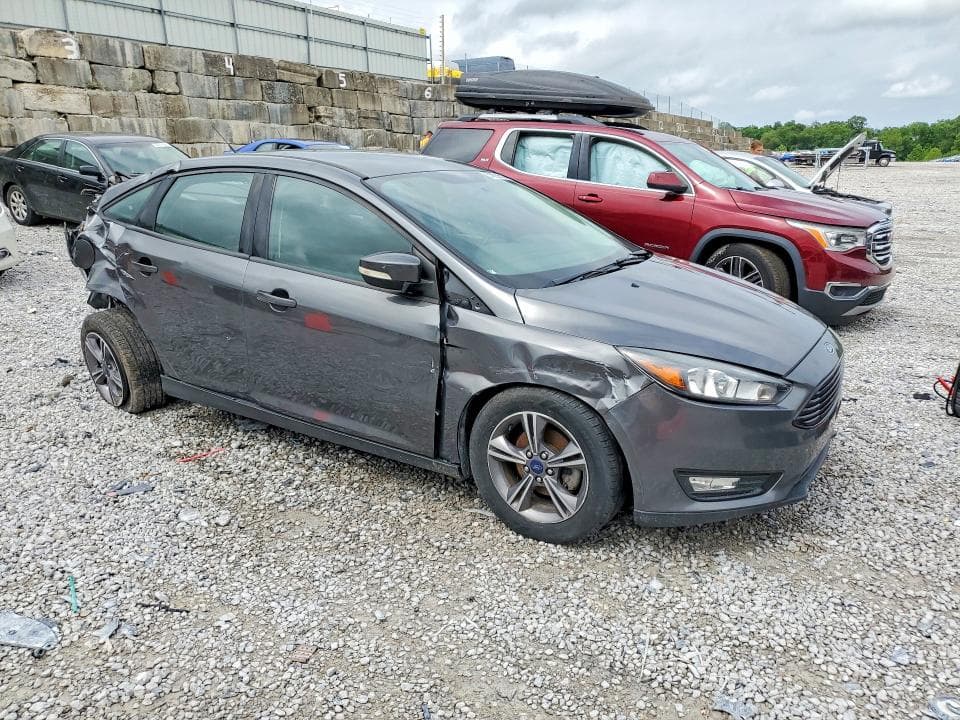 2018 FORD FOCUS 4