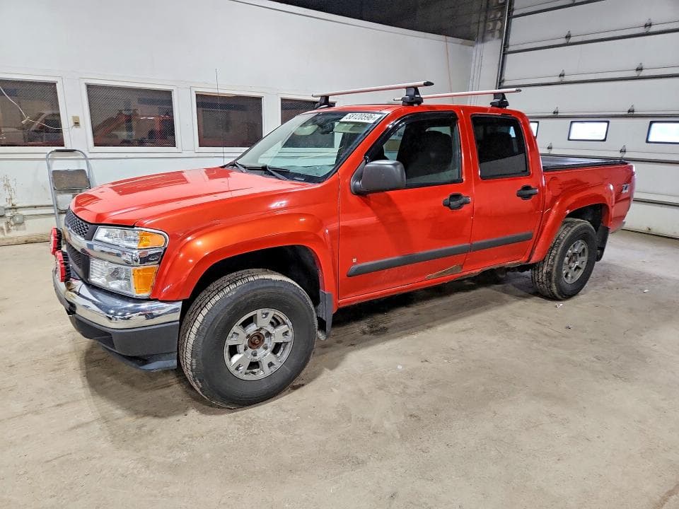 2008 CHEVROLET COLORADO