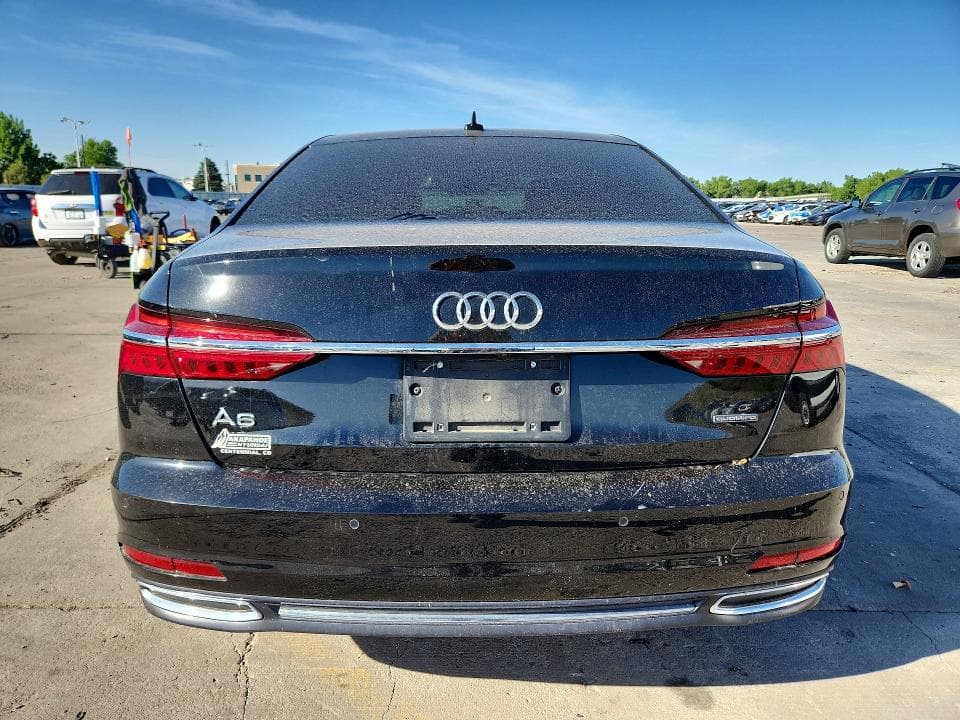 2021 AUDI A6 PREMIUM 6