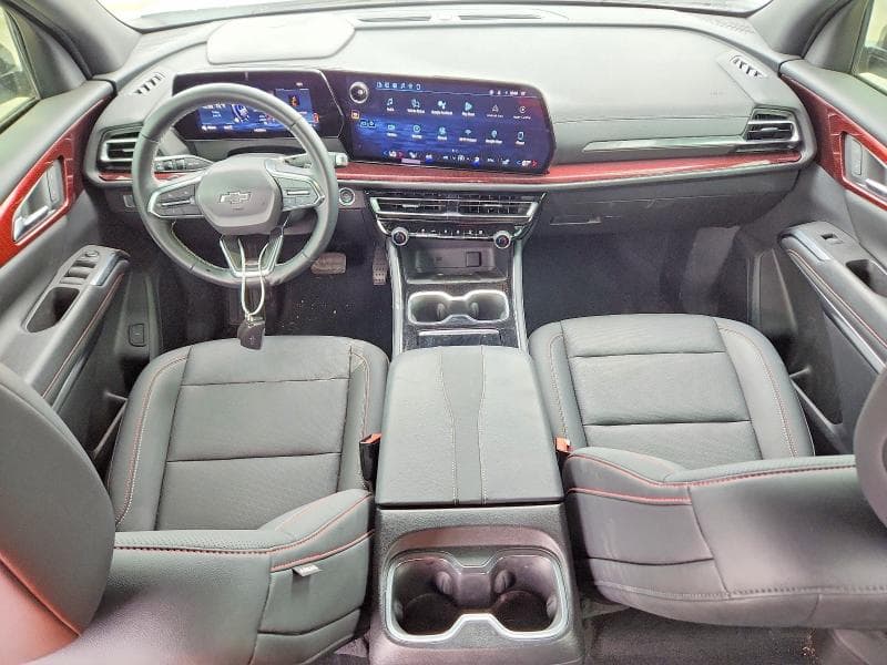 2024 CHEVROLET TRAVERSE LT Z71 8