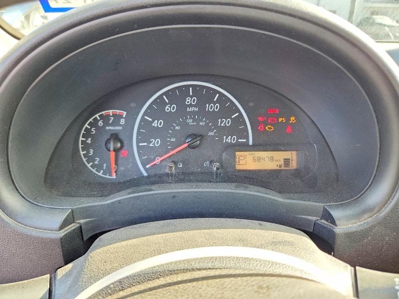 2019 NISSAN VERSA S PLUS 9