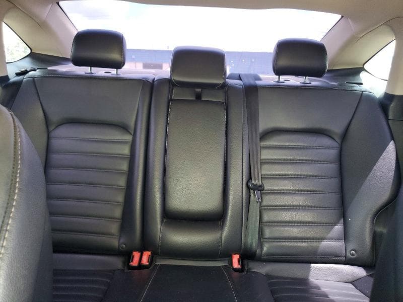 2017 FORD FUSION SE 10