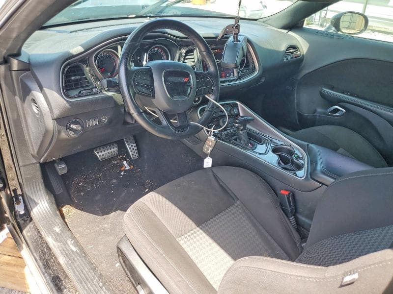 2022 DODGE CHALLENGER R/T SCAT PACK 8