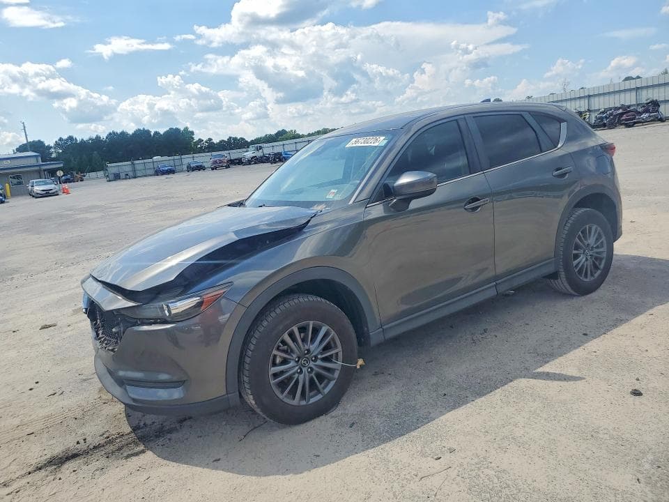 2020 MAZDA CX-5 TOURING - 1