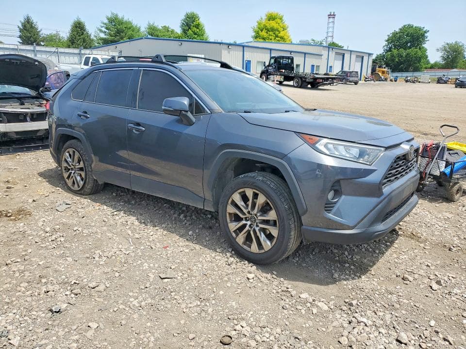2021 TOYOTA RAV4 XLE PREMIUM 4