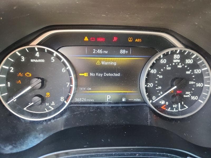 2023 NISSAN MAXIMA SR 9