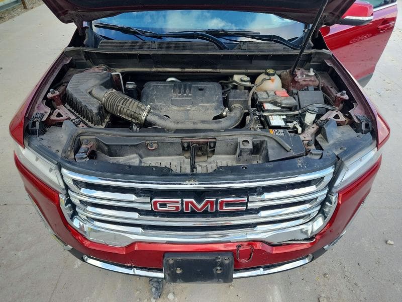 2023 GMC ACADIA SLT 12