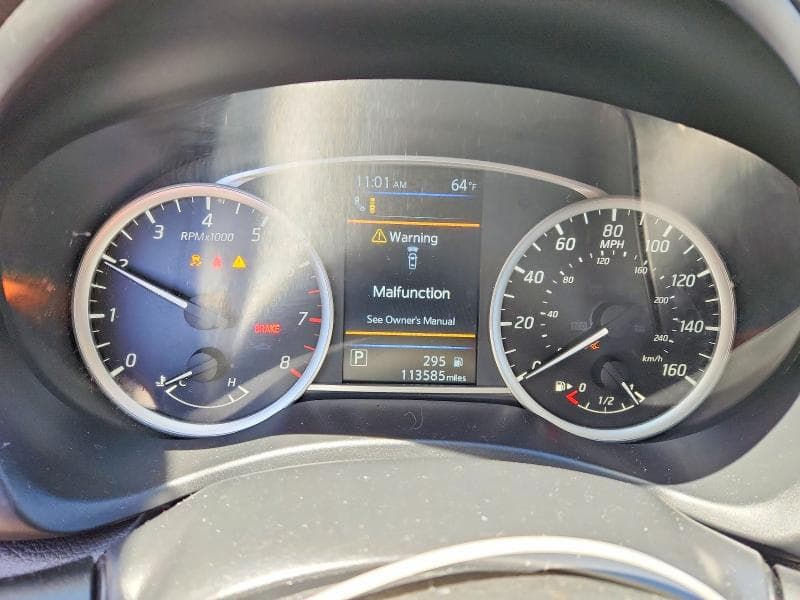2019 NISSAN SENTRA SV 9