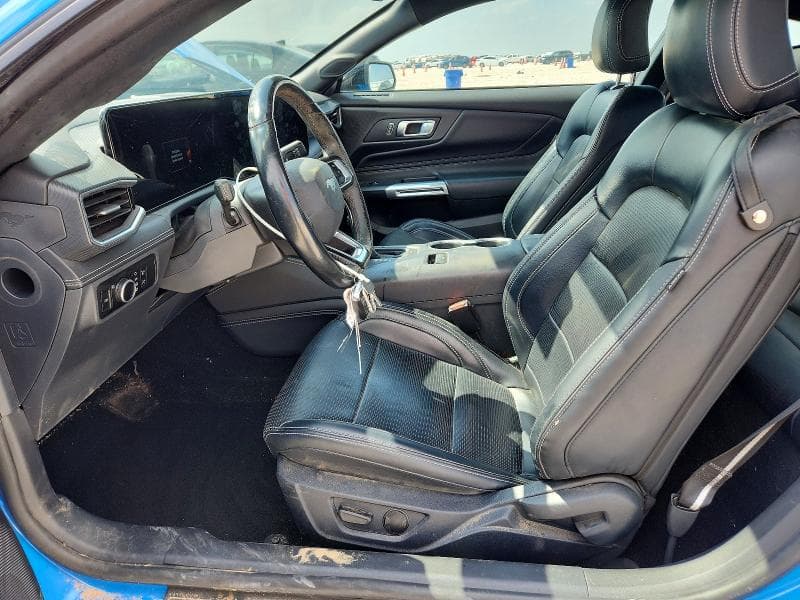 2024 FORD MUSTANG 7