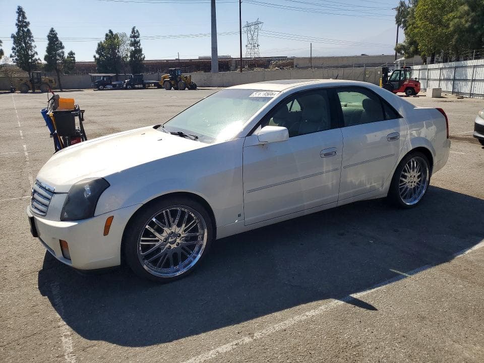 2007 CADILLAC CTS - 1